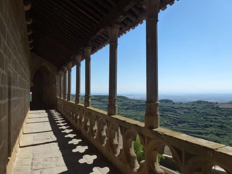 Medieval Route in Navarre: Olite, Ujué, Javier Castle, and Monastery of Leire - Exploring Navarre’s Medieval Gems: An Honest Look