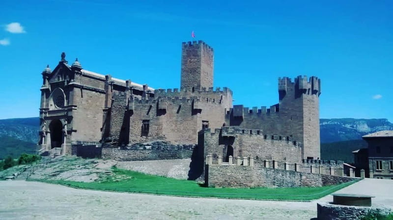 Medieval Route in Navarre: Olite, Ujué, Javier Castle, and Monastery of Leire - FAQ