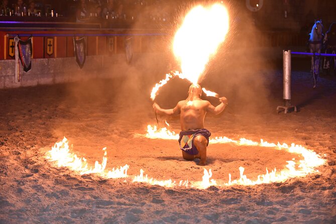 Medieval San Miguel Castle With Dinner-Show in South Tenerife - Traditional Entertainment Offerings