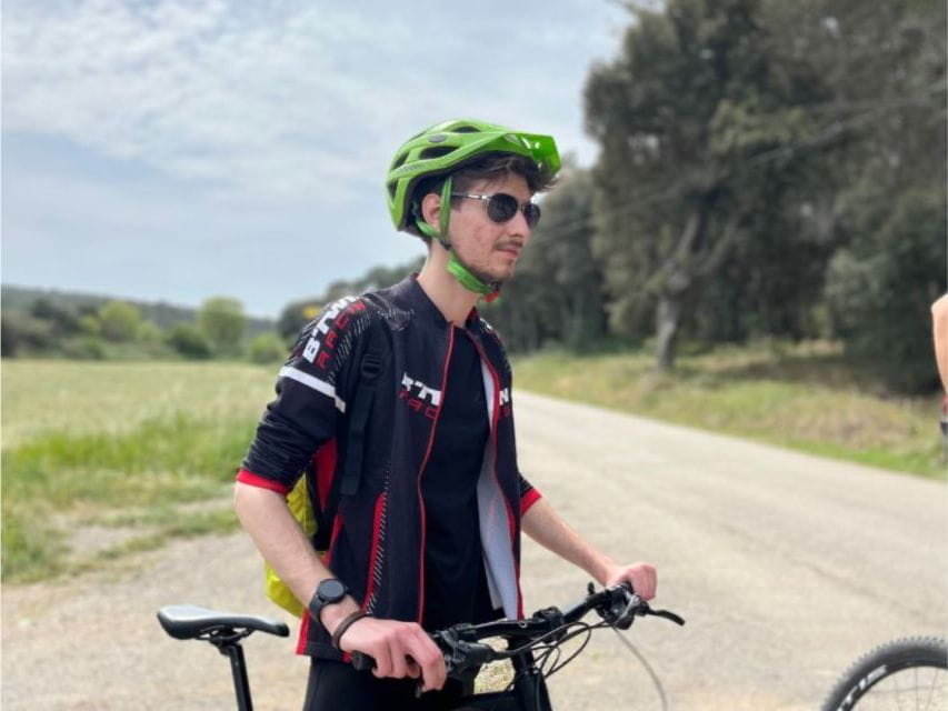 Medieval Tour: Cycling and History - Key Points