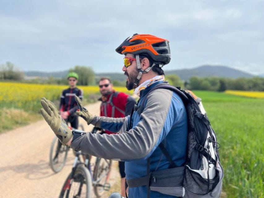 Medieval Tour: Cycling and History - Preparation and Meeting Information