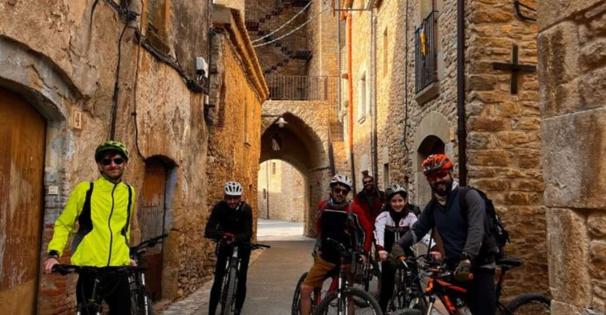 Medieval Tour: Cycling and History - Explore Medieval Villages