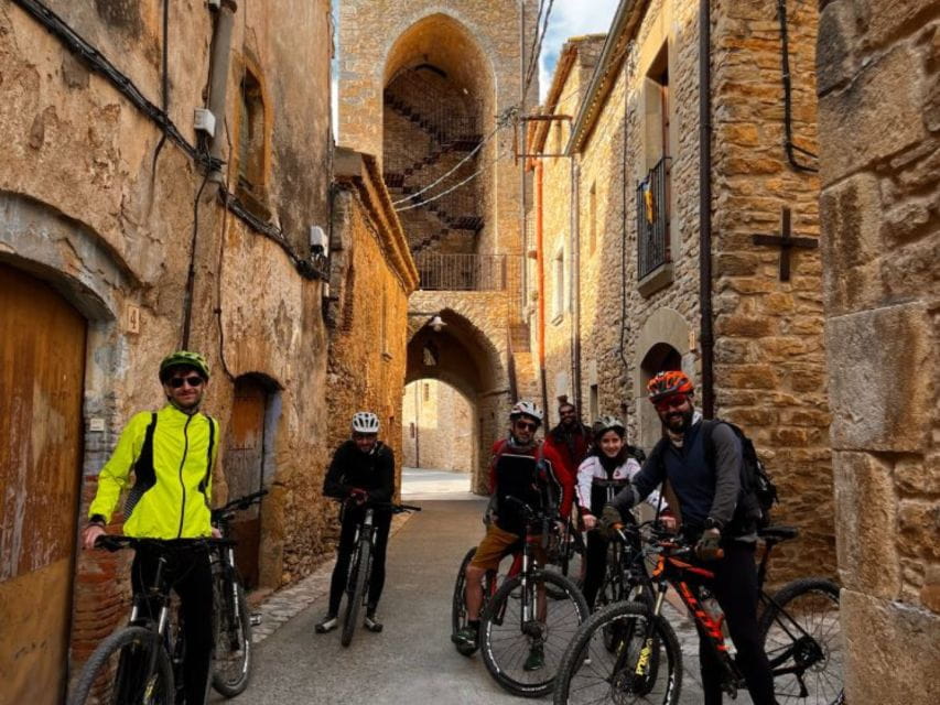 Medieval Tour: Cycling and History - Myths, Legends, and Historical Battles