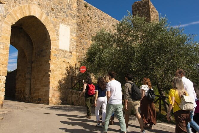 Medieval Tour in Monteriggioni and Val d'Orcia from Florence - An In-Depth Look at the Tour Experience