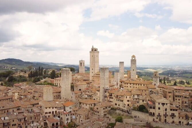 Medieval Tour in Monteriggioni and Val d'Orcia from Florence - FAQs