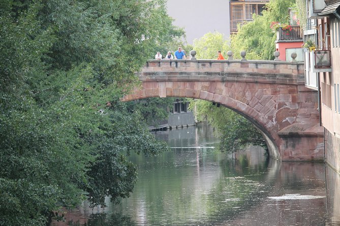 Medieval Tour in Nuremberg in English - Accessibility Features