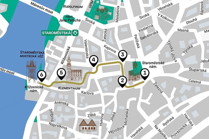 Medieval Underground Tour - Exploring Prague’s Hidden Depths: The Medieval Underground Tour