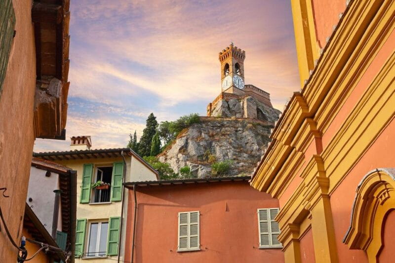 MEDIEVAL VILLAGES GETAWAY - Private Day Tour from Bologna - Key points / Takeaways