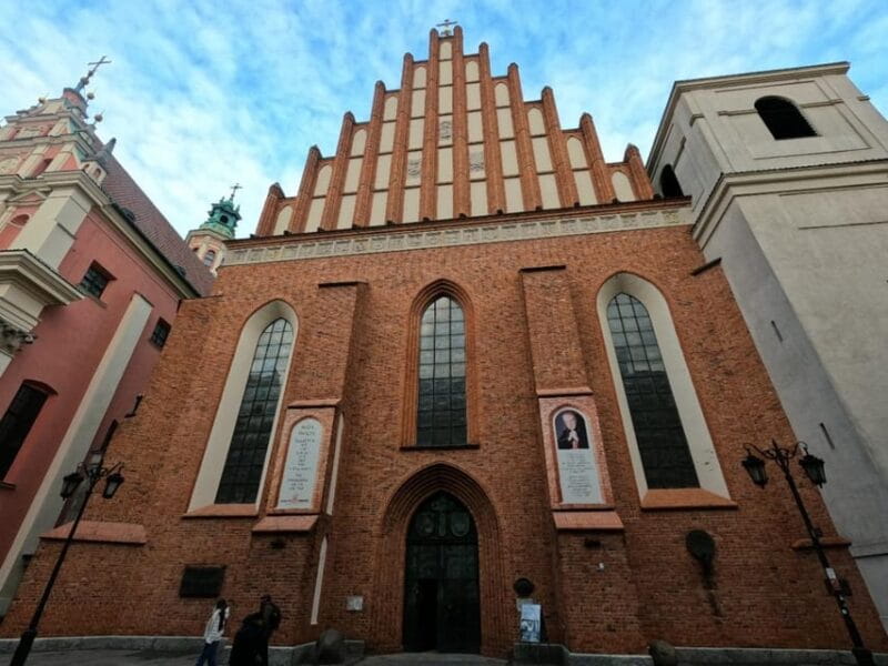 Medieval Warsaw Walking Tour with Smartphone App - The Good, the Bad, and the Sometimes Frustrating