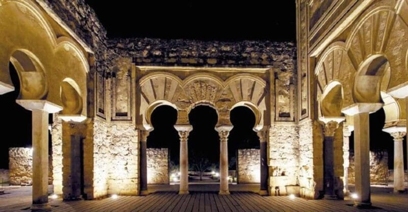 Medina Azahara Guided Tour at Night - Exploring Medina Azahara at Night: A Complete Guide