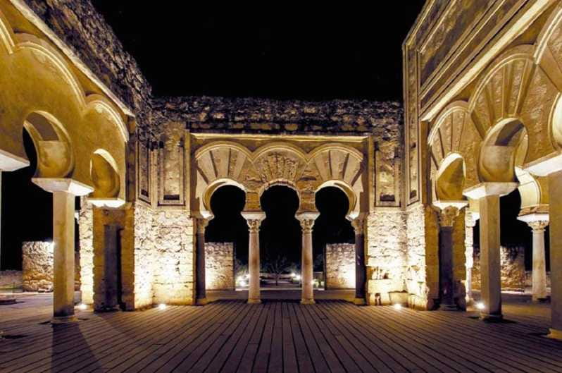 Medina Azahara Guided Tour at Night - Final Thoughts