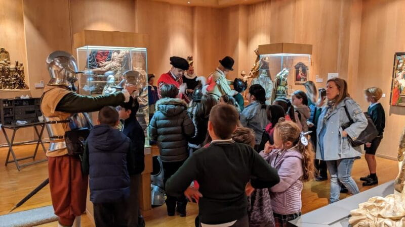 Medina del Campo: Museo de las Ferias - Archivo Simón Ruiz: General Admission - What You’ll Learn About Simón Ruiz and the Fairs