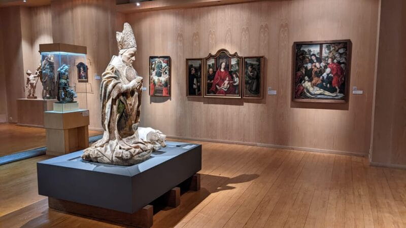 Medina del Campo: Museo de las Ferias - Archivo Simón Ruiz: General Admission - Practical Tips for Your Visit