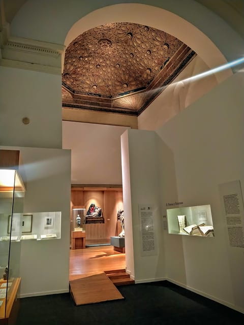 Medina del Campo: Museo de las Ferias - Archivo Simón Ruiz: General Admission - Who Will Appreciate This Experience?