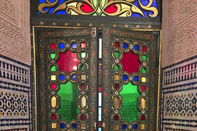 Medina Guided Tour - Visiting Historic Sites and Museums