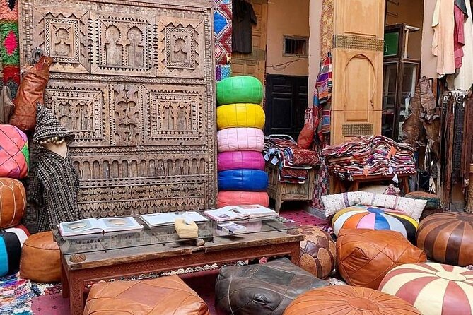 Medina of Marrakech Walking Tour - Taking in Moroccan History
