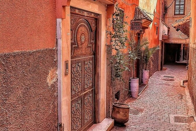 Medina of Marrakech Walking Tour - Transportation and Inclusions
