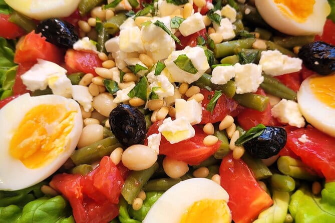 Mediterranean Cooking Class in the heart of Aix-en-Provence - The Market Tour: A Local’s Perspective on Food