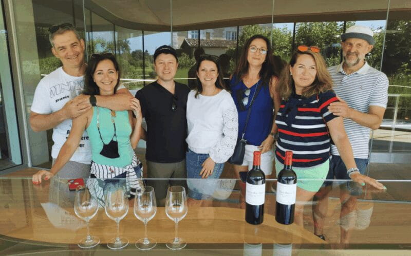 Médoc Morning Wine Tour - Winery & Tastings - Key points / Takeaways