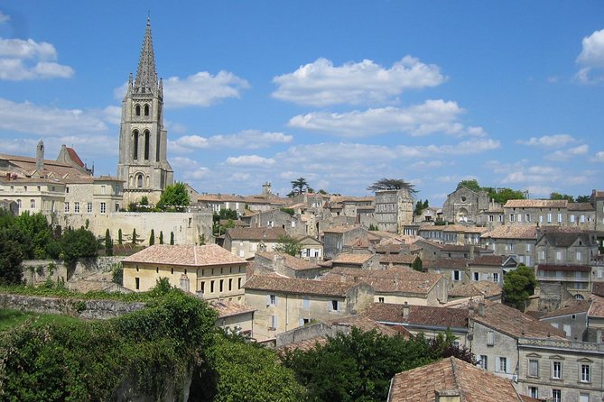 Medoc or Saint Emilion Wine Tasting and Chateau From Bordeaux - Tour and Wine Workshop Details