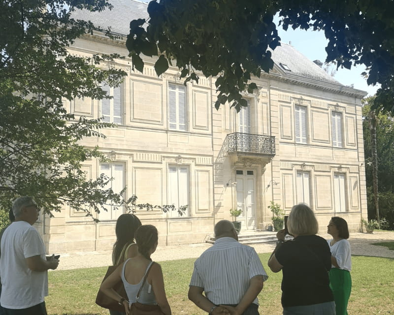 Médoc wine tour from Bordeaux: 2 wineries & 6 wines - Logistics and Overall Value