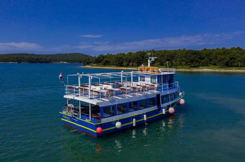 Medulin: Full-Day Boat Tour of the Archipelago w/ Lunch - Who Would Love This Experience?