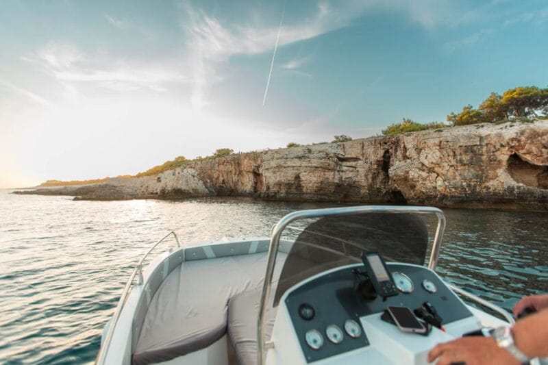 Medulin: Morning on Speedboat with Cave & Island Snorkeling - The Experience Guides and Reviews: What Travelers Say