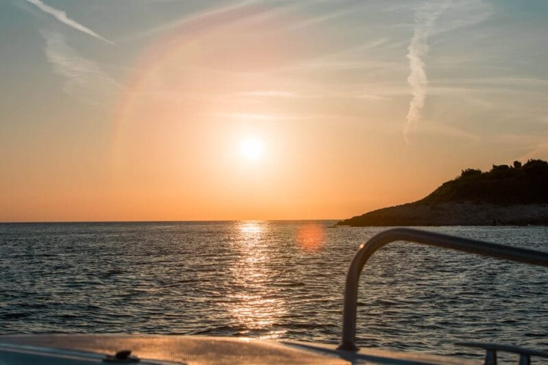 Medulin: Sunset Boat Cruise with Wine Tasting - Frequently Asked Questions