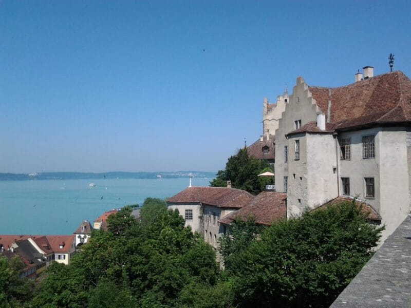 Meersburg: Public city tour with wine tasting - Discovering Meersburg: A City Tour with a Twist of Wine