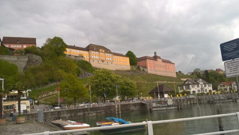 Meersburg: Public city tour with wine tasting - Key Points / Takeaways