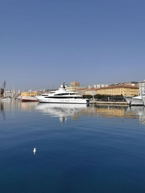 Meet History of Rijeka With a Local - Reserve Now & Pay Later