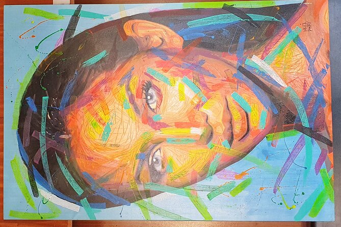 (Meet the Artist)Art Gallery & Street Art Tour With Lunch - Victoria Yards Meetup Location