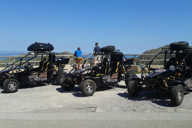 Mega Buggy Tours (Cala Millor, Cala Bona & Sa Coma / No Offroad) - Key Points