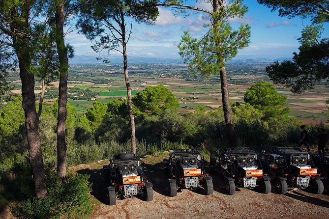 Mega Buggy Tours (Cala Millor, Cala Bona & Sa Coma / No Offroad) - Exploring Coastal Spots