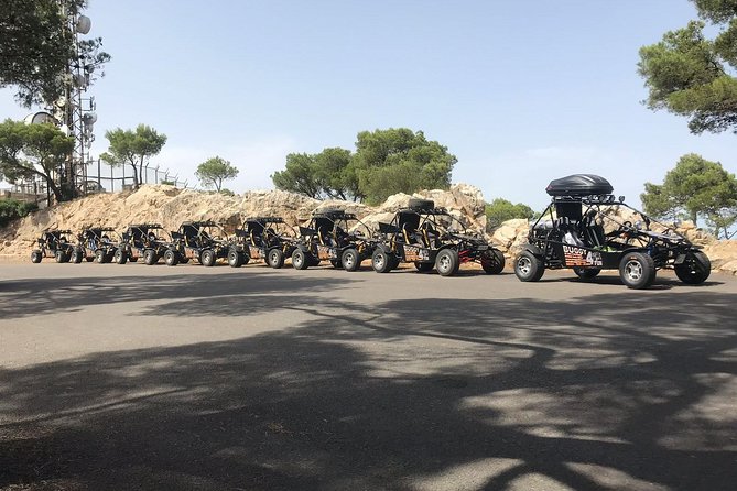 Mega Buggy Tours (Cala Millor, Cala Bona & Sa Coma / No Offroad) - Enjoying the Experience