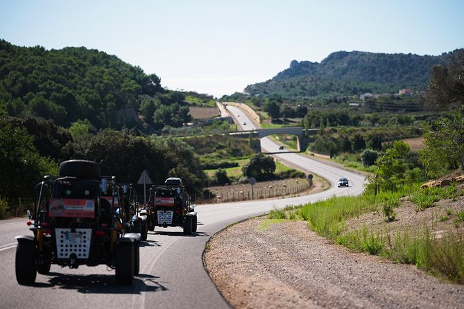 Mega Buggy Tours (Cala Millor, Cala Bona & Sa Coma / No Offroad) - Suitability for Travelers