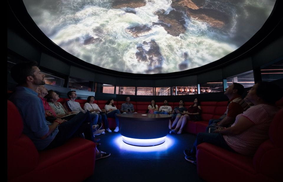 MEGA World Star Galicia Ticket - Accessibility Information