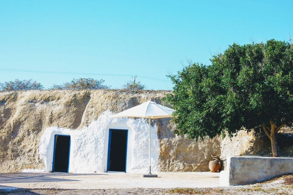 Megalochori Village Walk: Farm Food Tasting & Winery Tour - Tour Itinerary