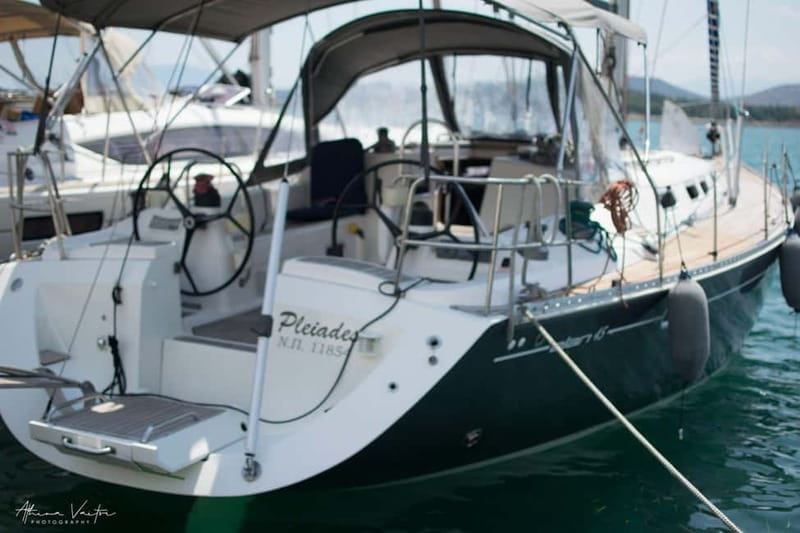 Megalonisos Petalion: All-Inclusive 8h Sailing Cruise. - Embarking at Porto Rafti: Starting Point of Your Greek Sea Adventure