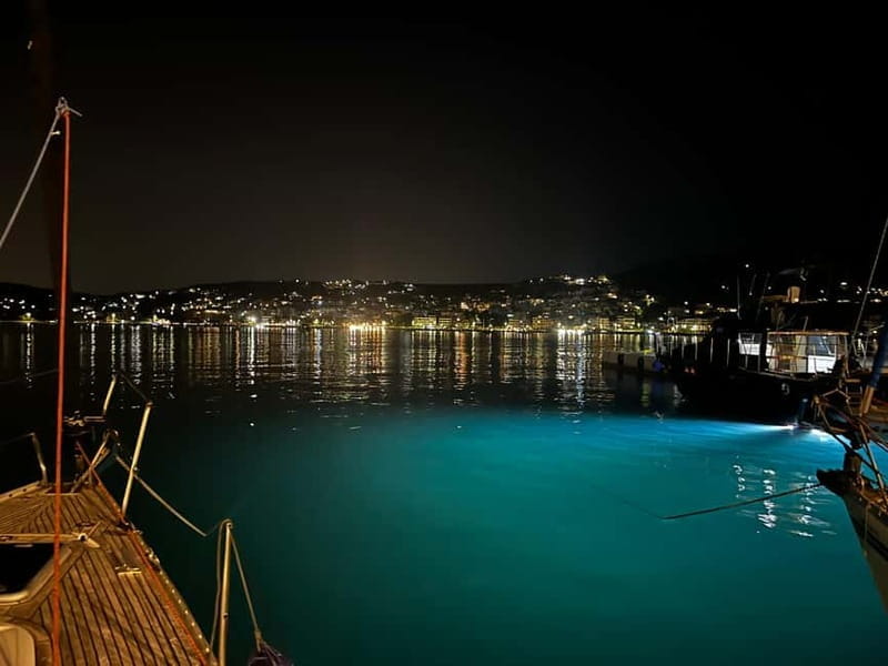 Megalonisos Petalion: All-Inclusive 8h Sailing Cruise. - Transfer & Relaxation: A 2-Hour Journey to New Horizons