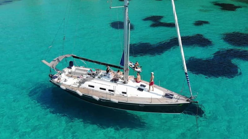 Megalonisos Petalion: All-Inclusive 8h Sailing Cruise. - Price and Value: What You’re Paying For