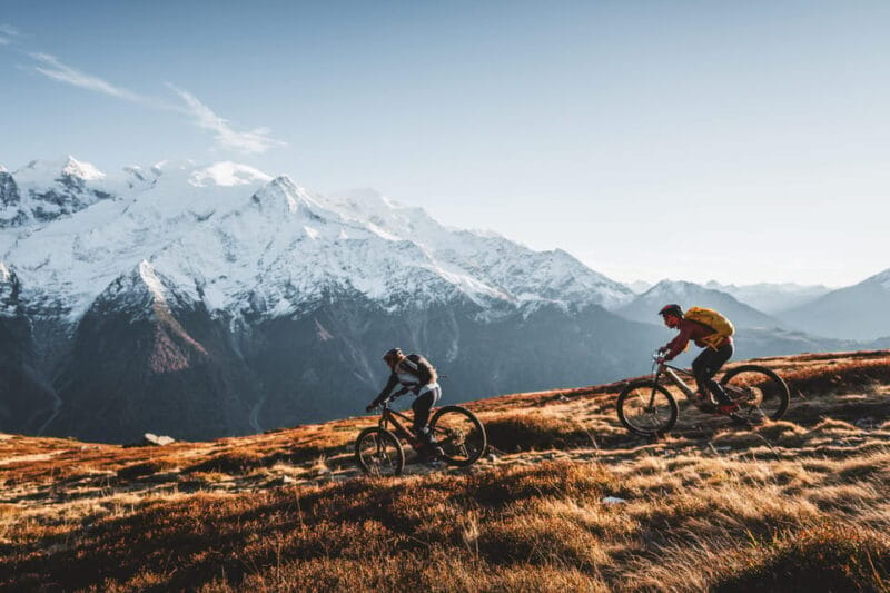 Megève: Beautiful Panoramas of Mont-Blanc E-bike Tour - A Closer Look: What the Tour Offers
