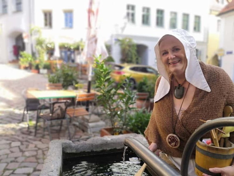 Meissen: Clean facts on the road with the bathmaid - Exploring Meissen’s Medieval Wellness & Sin: A Detailed Walkthrough