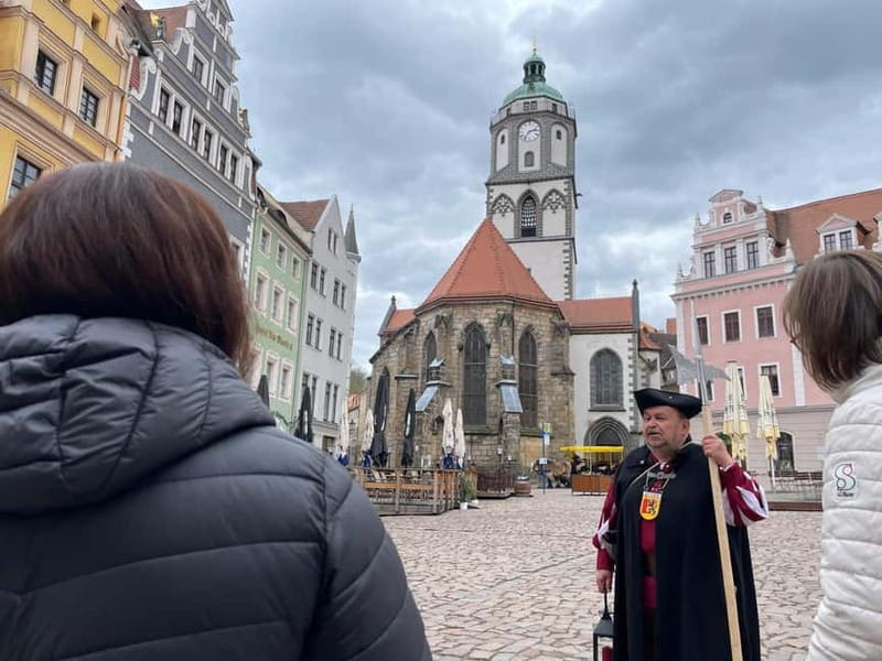 Meissen: Night watchman tour in Meissen - Key points / Takeaways