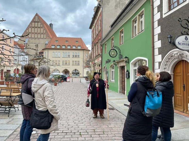 Meissen: Night watchman tour in Meissen - The Tour Breakdown: What to Expect