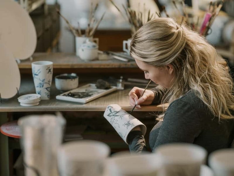 Meissen: Porcelain Manufactor Behind the Scenes Tour - Key points / Takeaways