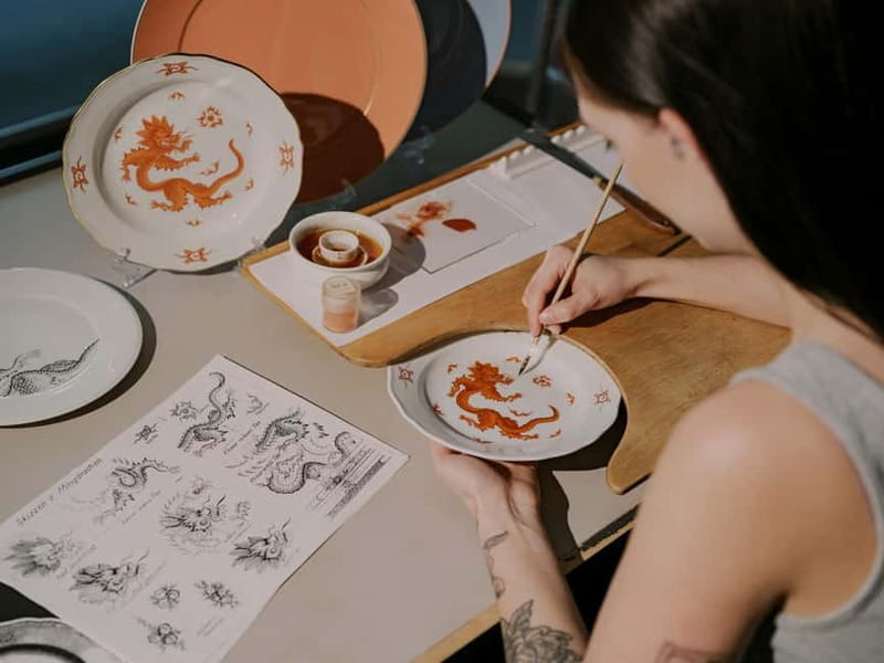 Meissen: Porcelain Manufactor Behind the Scenes Tour - Price and Logistics