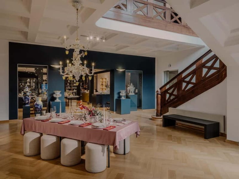 Meissen: Porcelain Manufactor Behind the Scenes Tour - The Sum Up