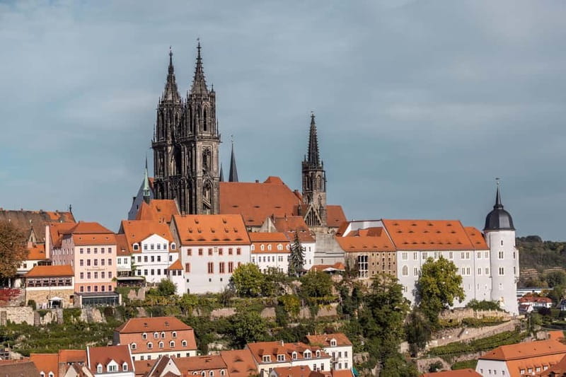 Meissen: Romantic city stroll with mulled wine - Exploring Meissen’s Old Town in the Evening