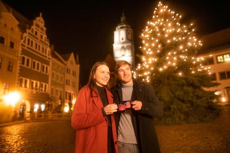 Meissen: Romantic city stroll with mulled wine - The Mulled Wine and Winter Atmosphere